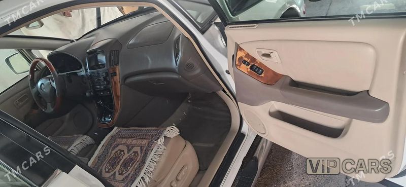 Lexus RX 300, 1999