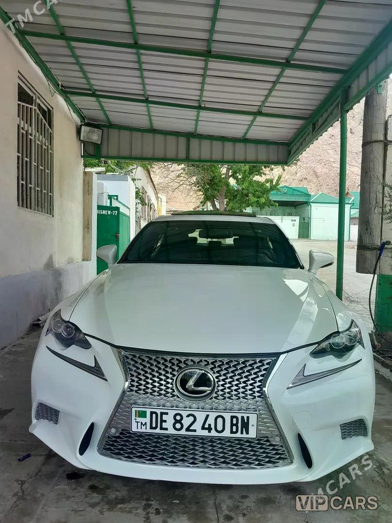 Lexus IS 250, 2014