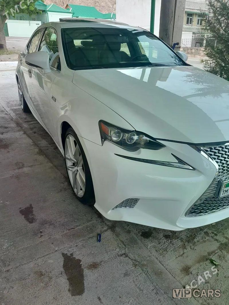 Lexus IS 250, 2014
