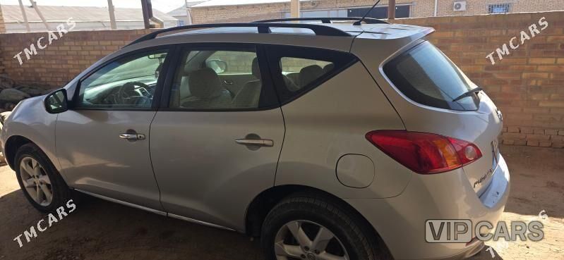 Nissan Murano, 2009