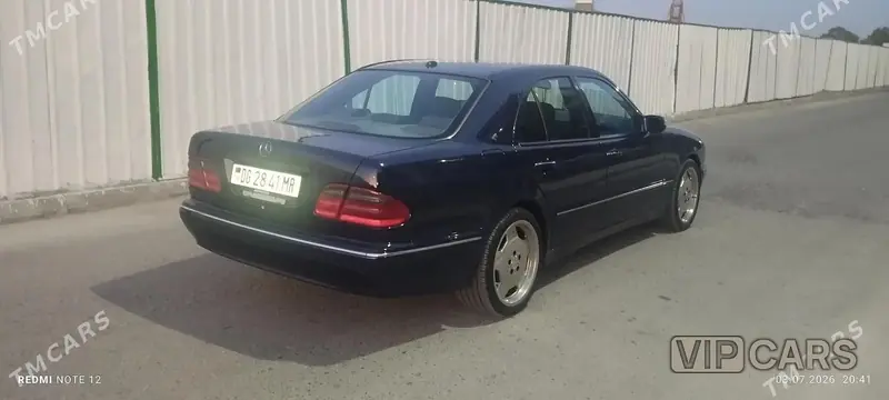 Mercedes-Benz E320, 2000 — фото 4