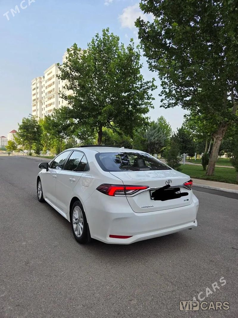 Toyota Corolla, 2022