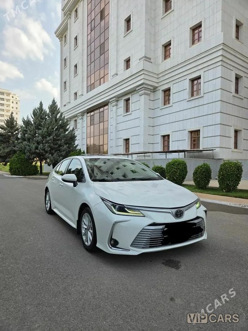 Toyota Corolla, 2022