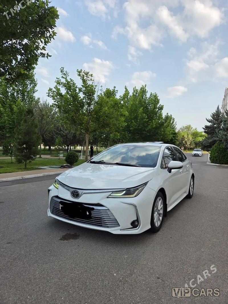Toyota Corolla, 2022