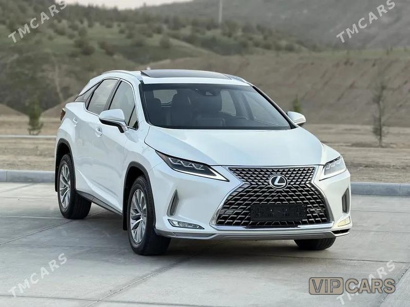 Lexus RX 350, 2022