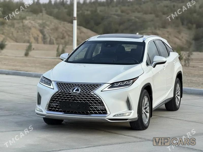 Lexus RX 350, 2022
