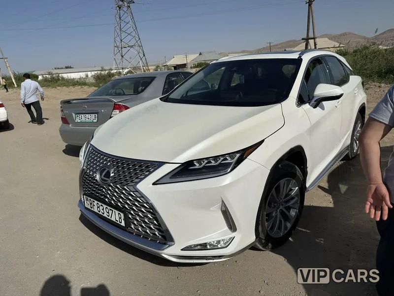 Lexus RX 350, 2022
