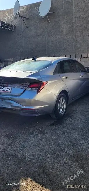 Hyundai Elantra, 2021 — фото 2