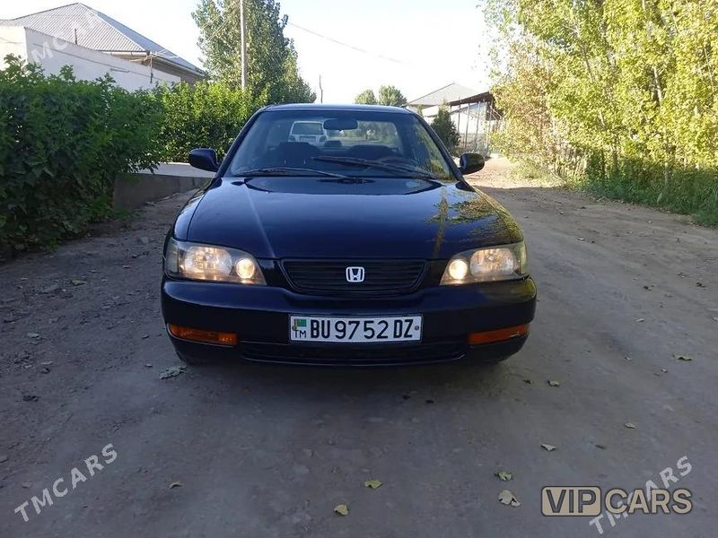 Honda Accord, 1995