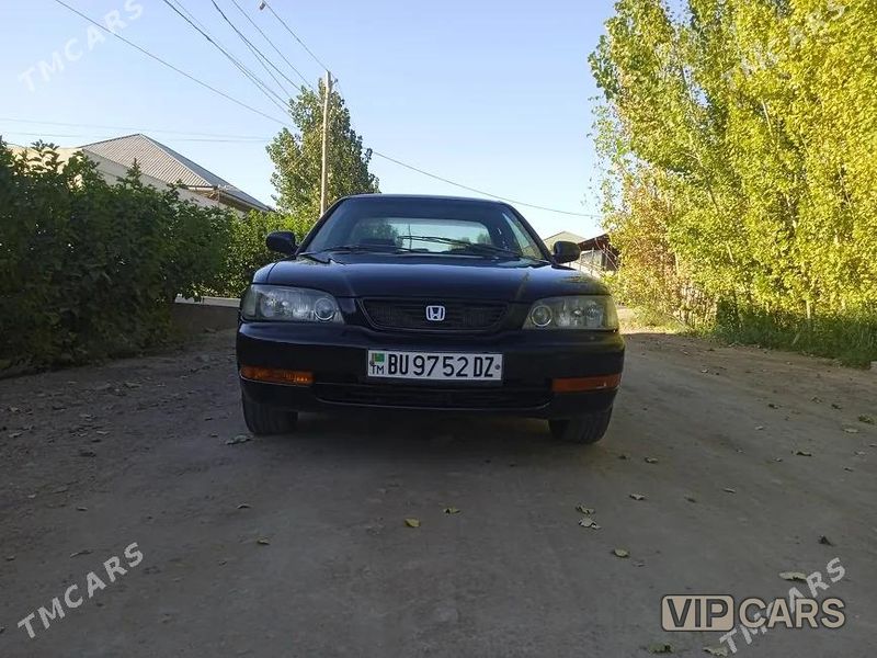 Honda Accord, 1995