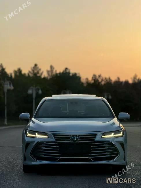 Toyota Avalon, 2020