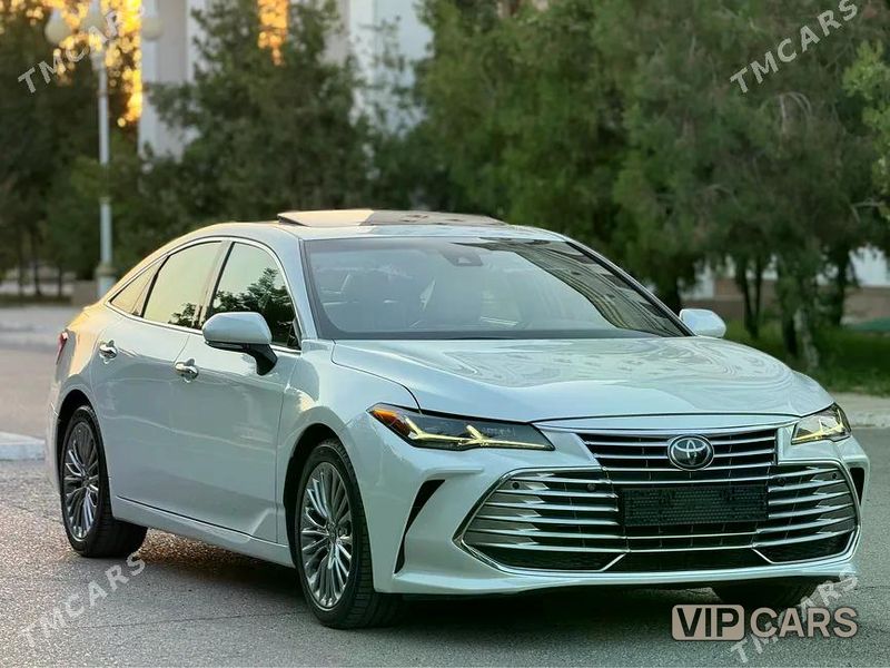 Toyota Avalon, 2020