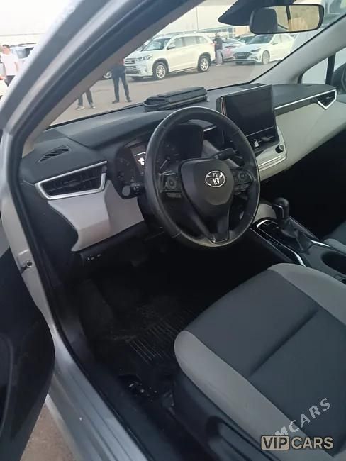 Toyota Corolla, 2024