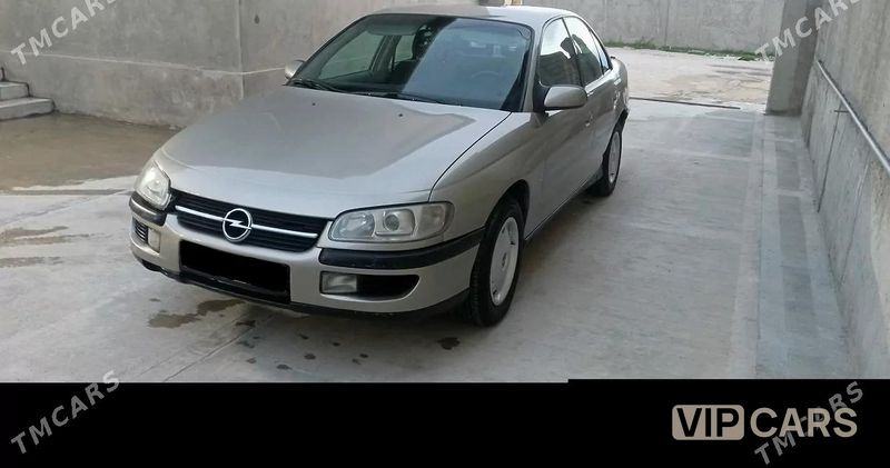 Opel Omega, 1997