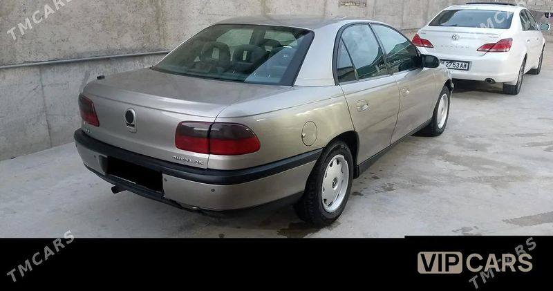 Opel Omega, 1997