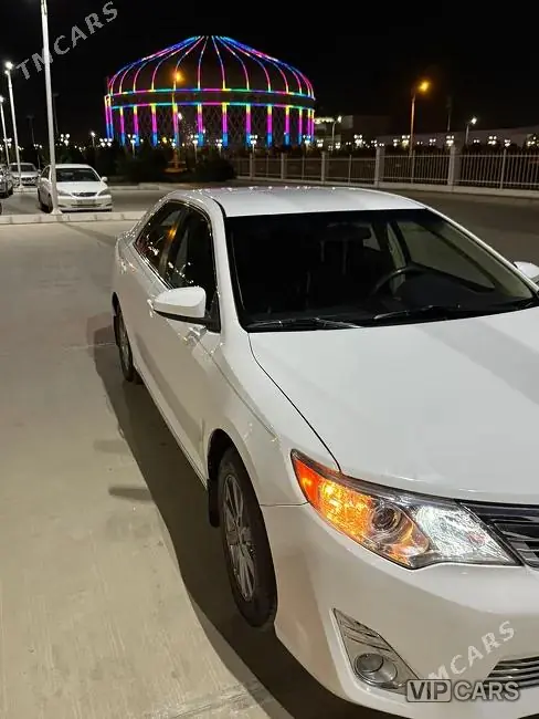 Toyota Camry, 2013 — фото 1