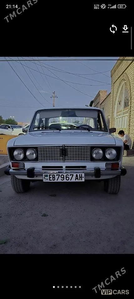 Lada 2106, 1987
