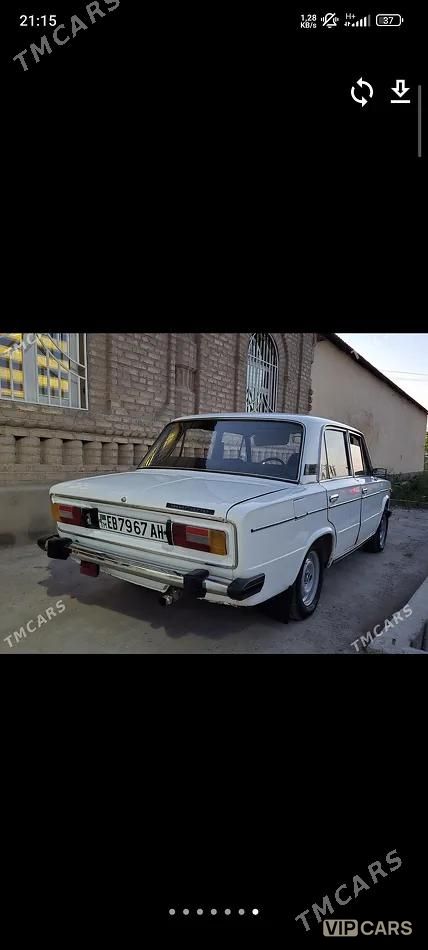 Lada 2106, 1987