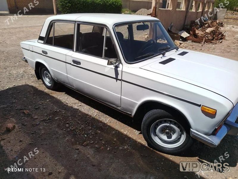Lada 2106, 1987