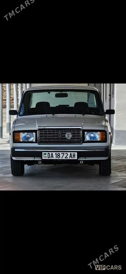 Lada 2107, 2012