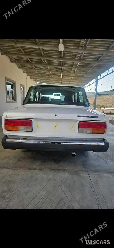 Lada 2107, 2012