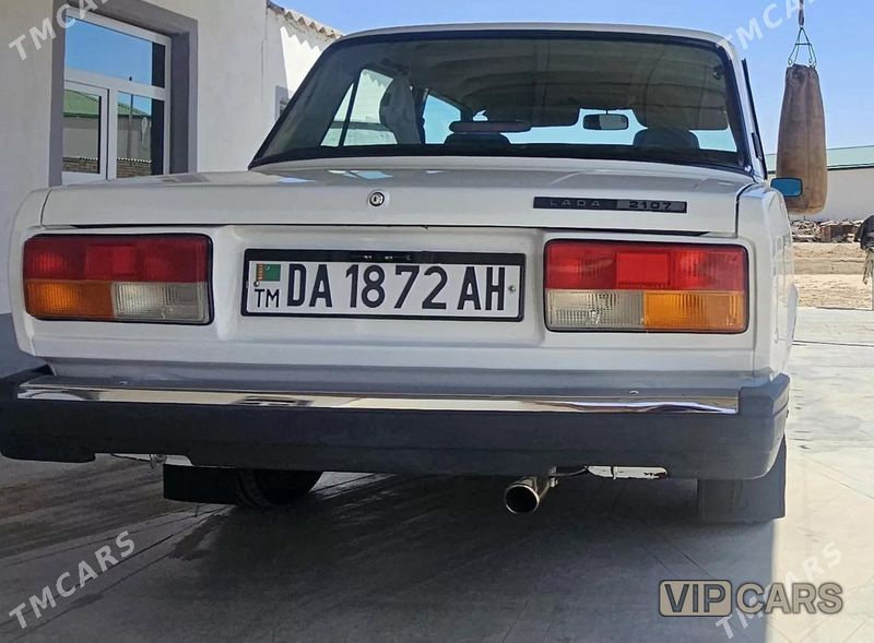 Lada 2107, 2012