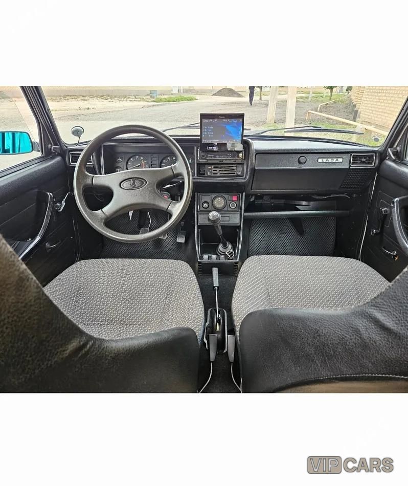 Lada 2107, 2012
