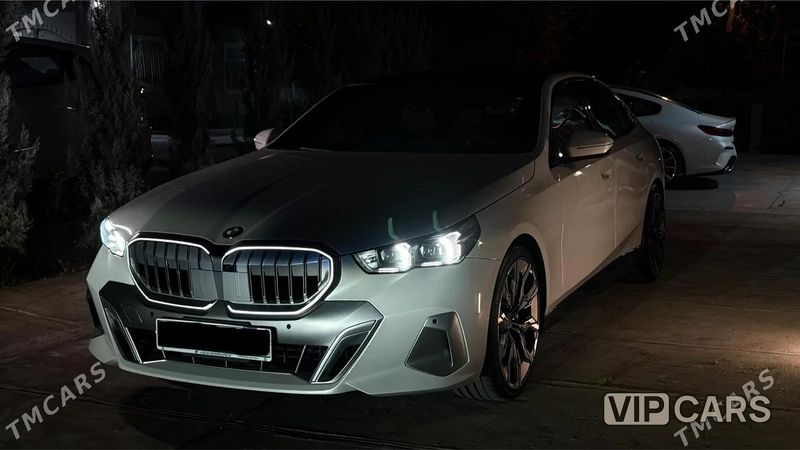 BMW 540, 2024