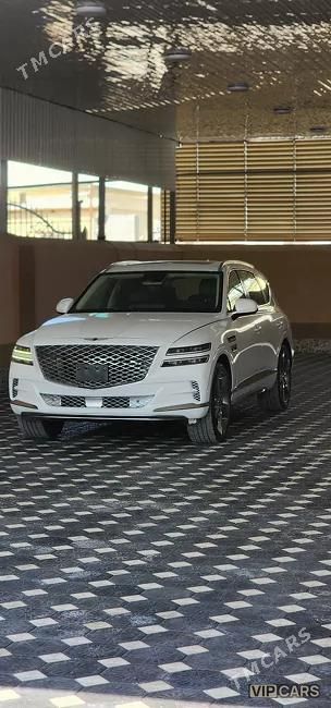 Genesis GV80, 2021