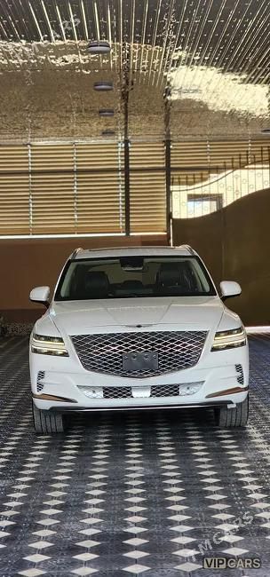 Genesis GV80, 2021
