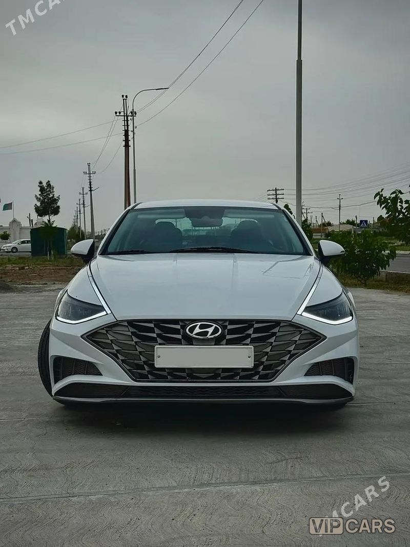 Hyundai Sonata, 2021