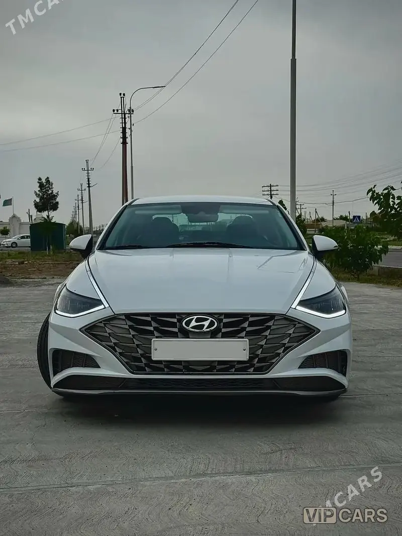 Hyundai Sonata, 2021 — фото 3