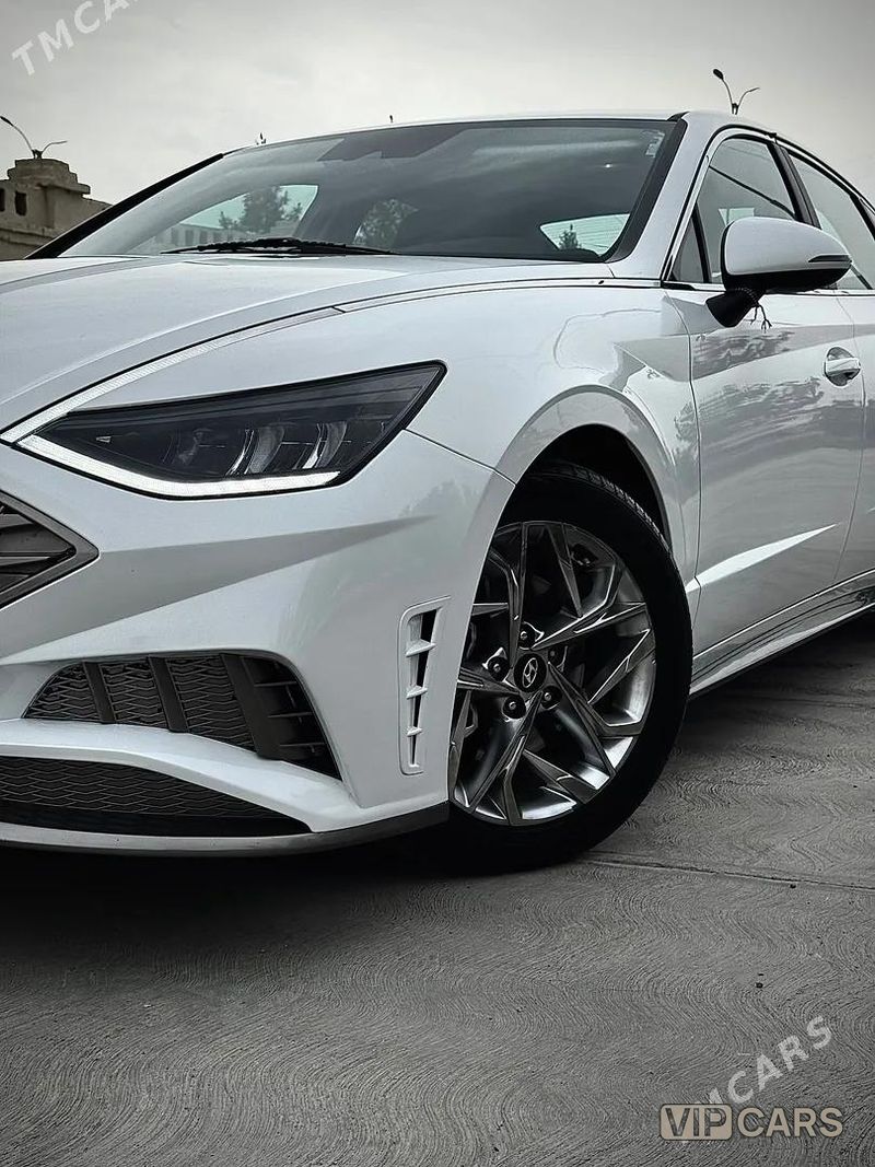 Hyundai Sonata, 2021