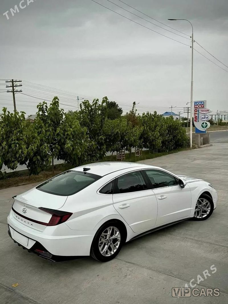 Hyundai Sonata, 2021