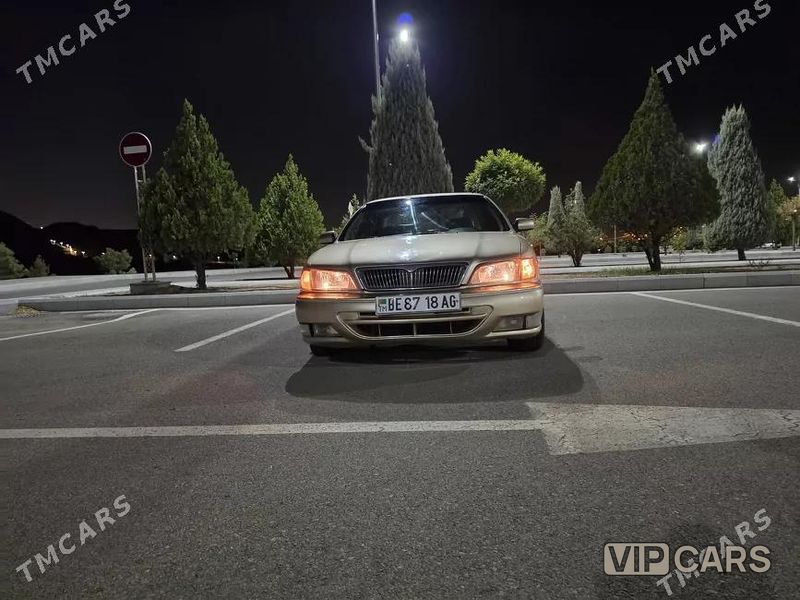 Infiniti I30, 1998