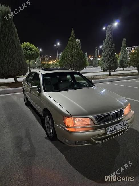 Infiniti I30, 1998
