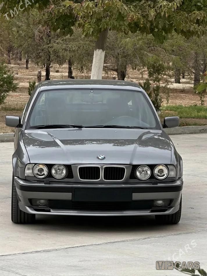 BMW E34, 1995
