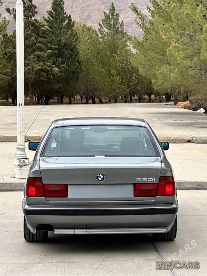 BMW E34, 1995