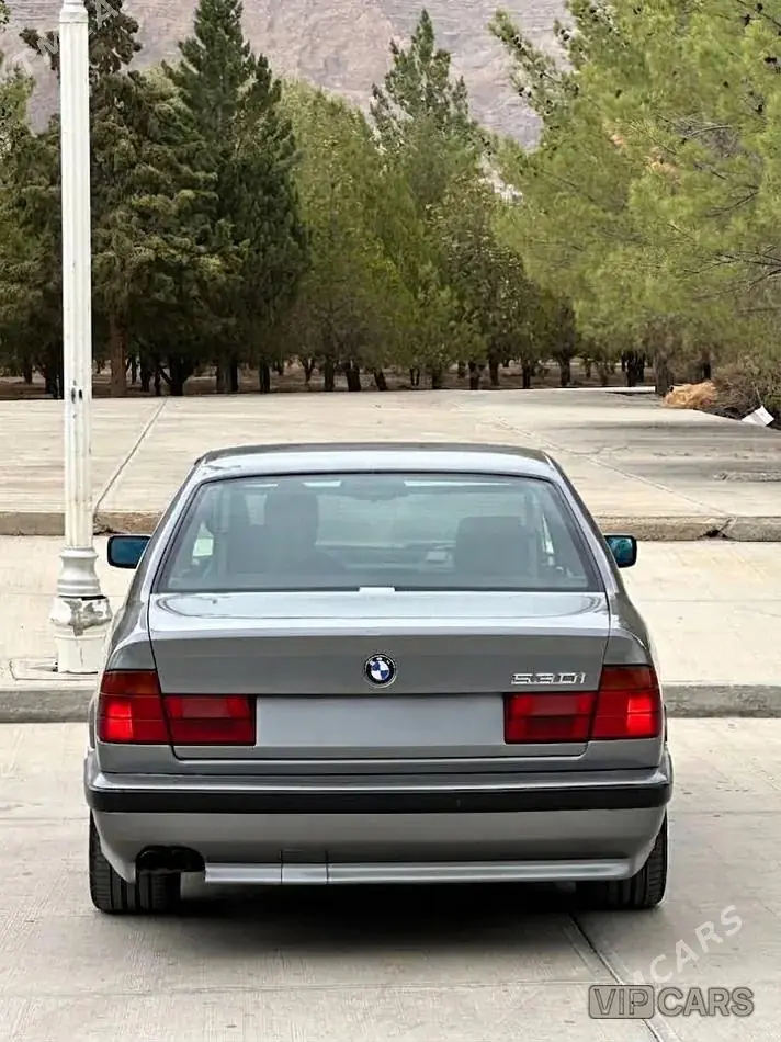 BMW E34, 1995 — фото 3