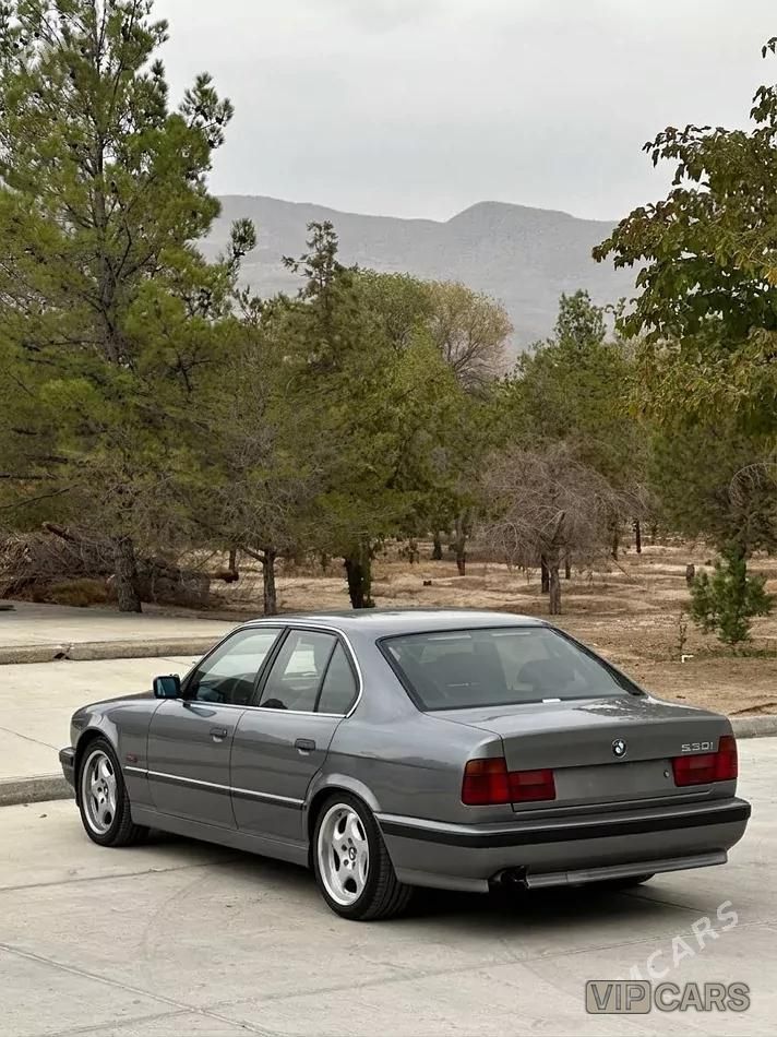 BMW E34, 1995