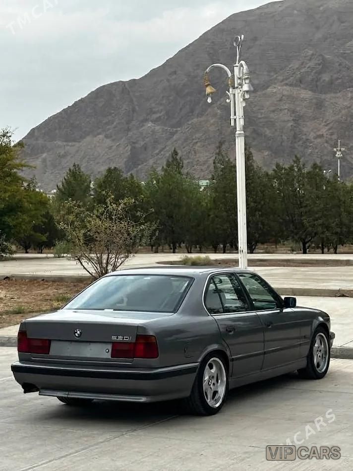 BMW E34, 1995