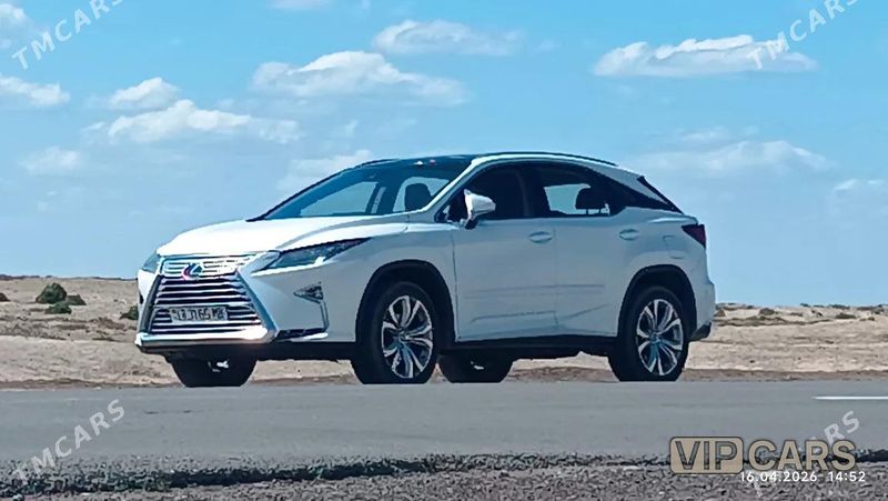 Lexus RX 350, 2018