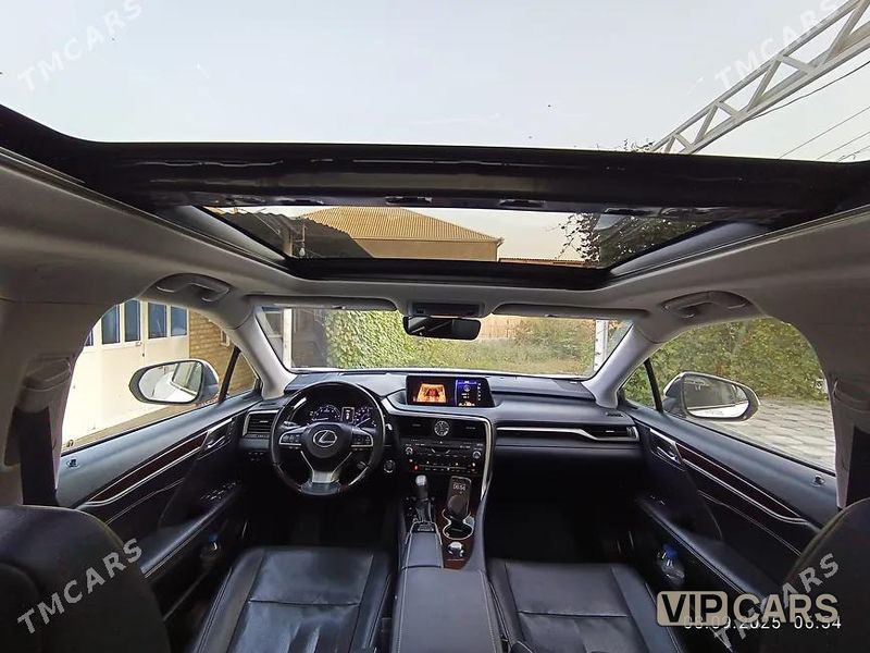 Lexus RX 350, 2018