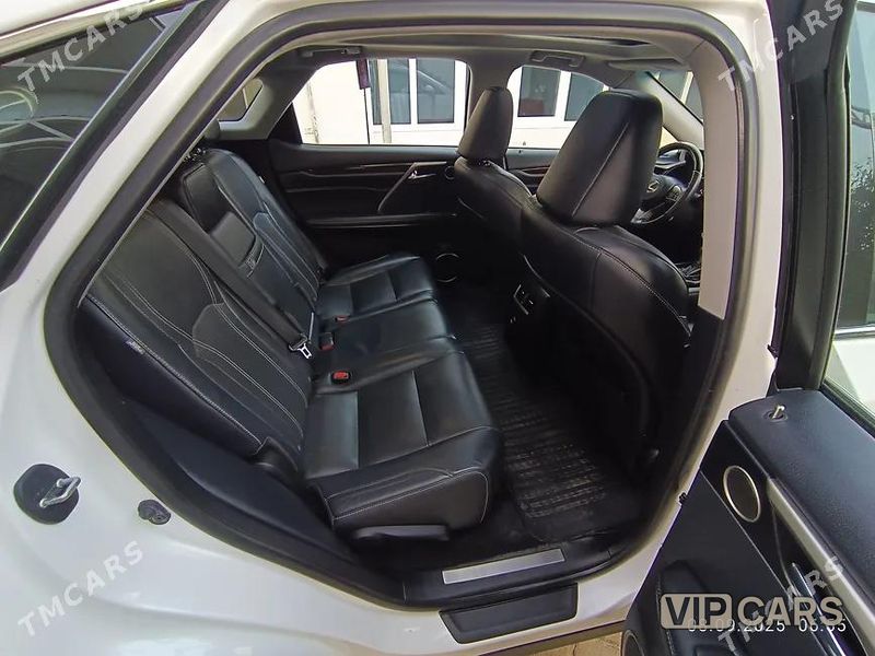 Lexus RX 350, 2018