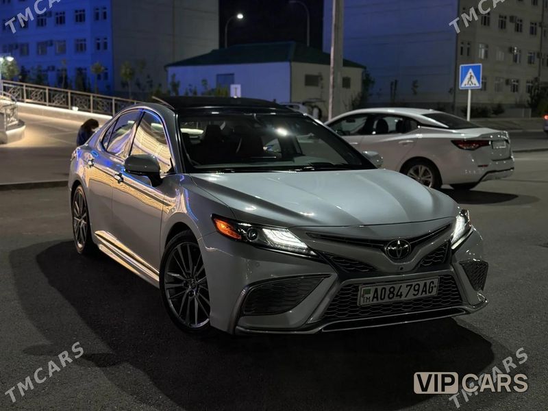 Toyota Camry, 2021