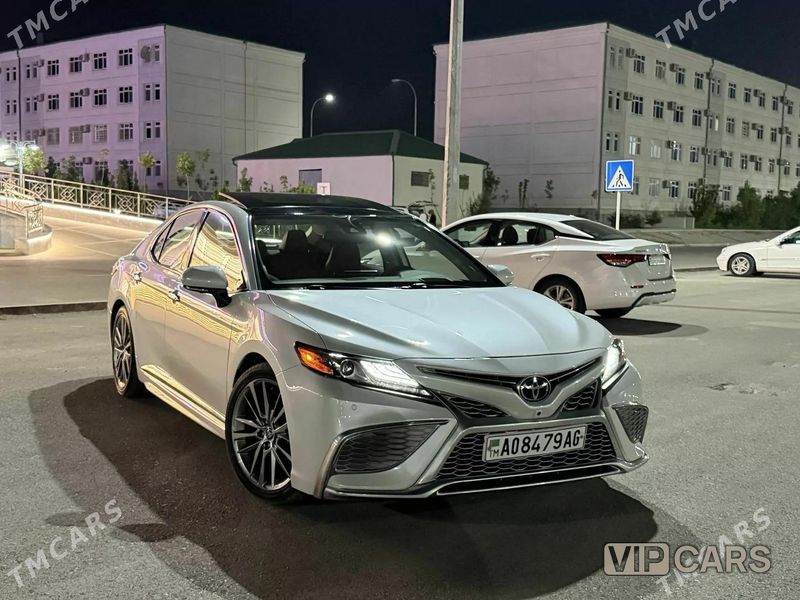 Toyota Camry, 2021