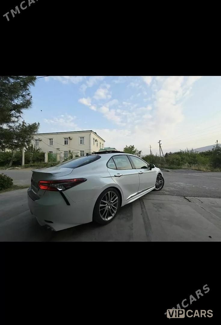 Toyota Camry, 2021
