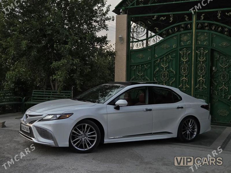 Toyota Camry, 2021