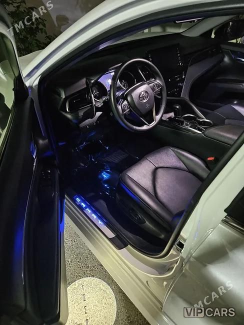 Toyota Camry, 2024