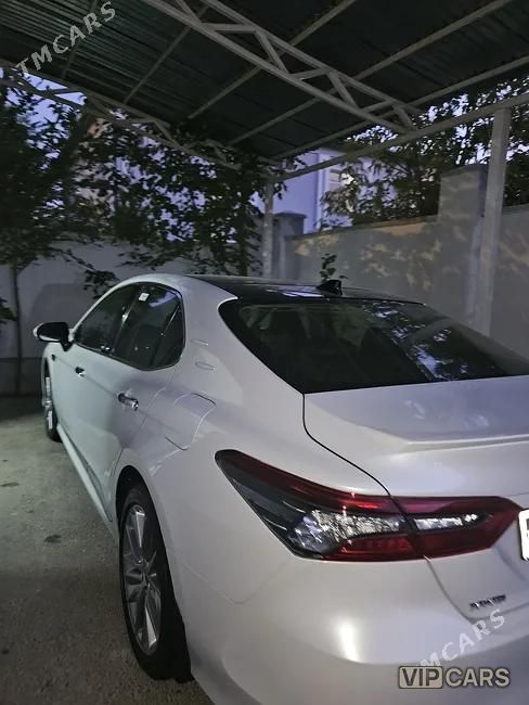 Toyota Camry, 2024